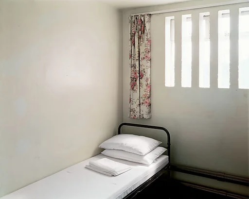 The Maze/Long Kesh Prison: Prison Cell. H — Block 5, B — Wing, 2/24