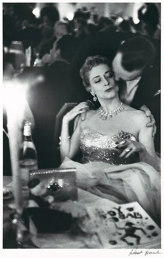 Charity Ball, New York City