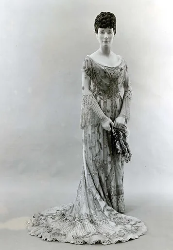 Evening dress