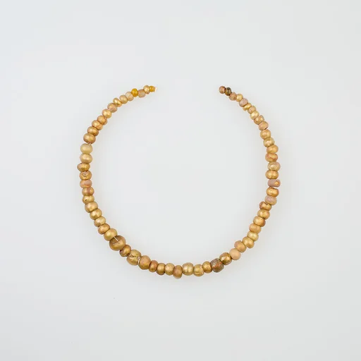String of 65 Beads