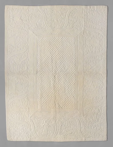 Corded quilt