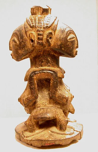 Figure: Janus Couple (Kabeja)
