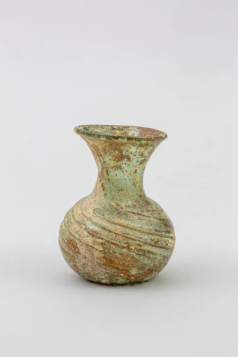 Glass jar