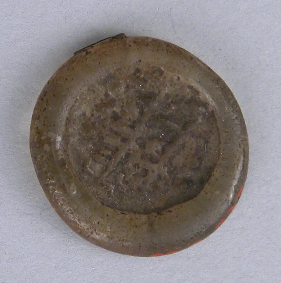 Coin Weight — Unknown