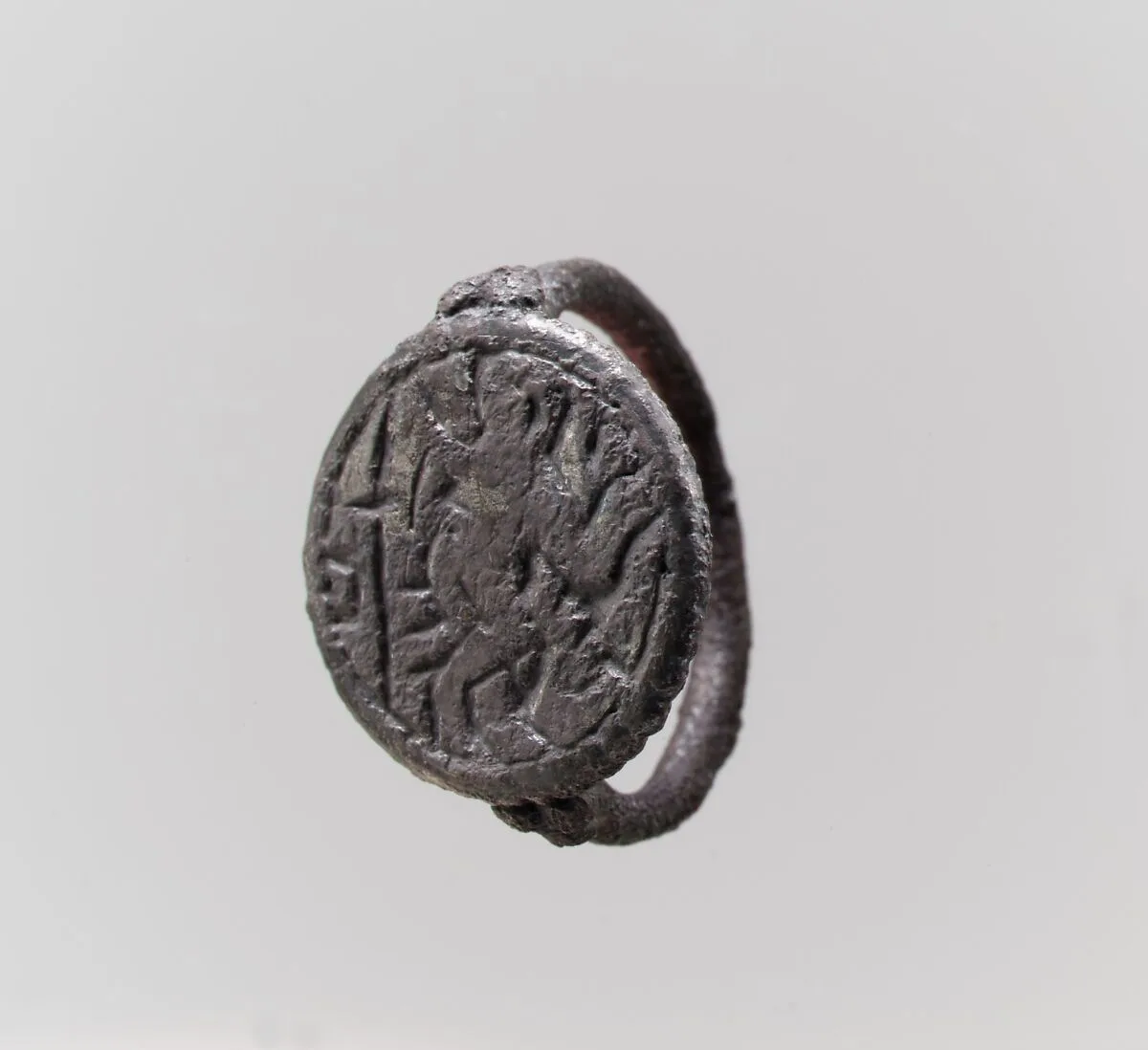 Finger Ring — Unknown