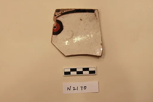 Ceramic Fragment