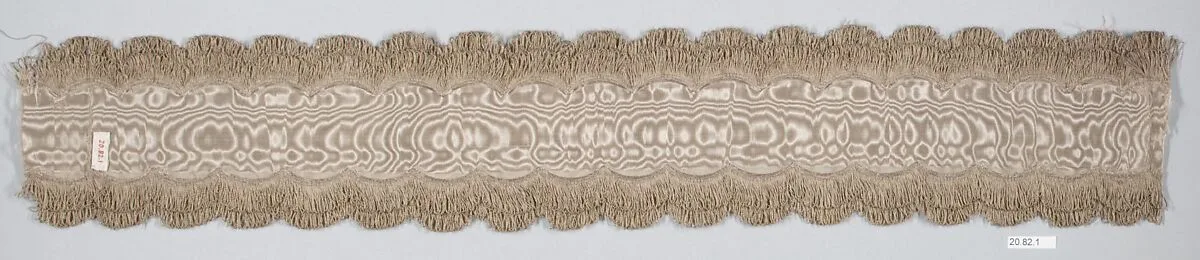 Ribbon — Unknown