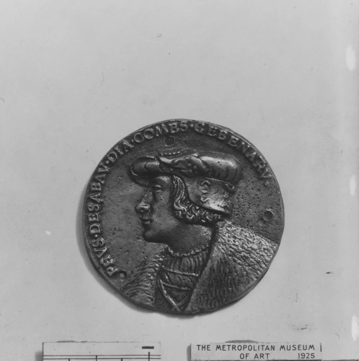 Philip of Savoy, Count of Genevois (ca. 1490–1533) — Unknown