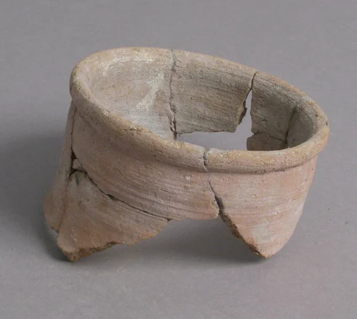 Fragment of a Pot Neck
