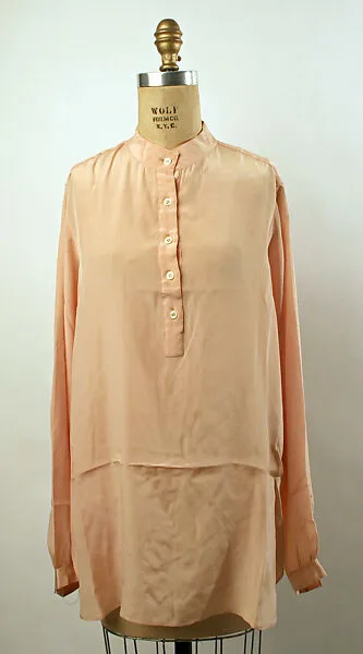 Shirt — Halston