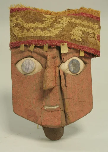 Funerary Mask