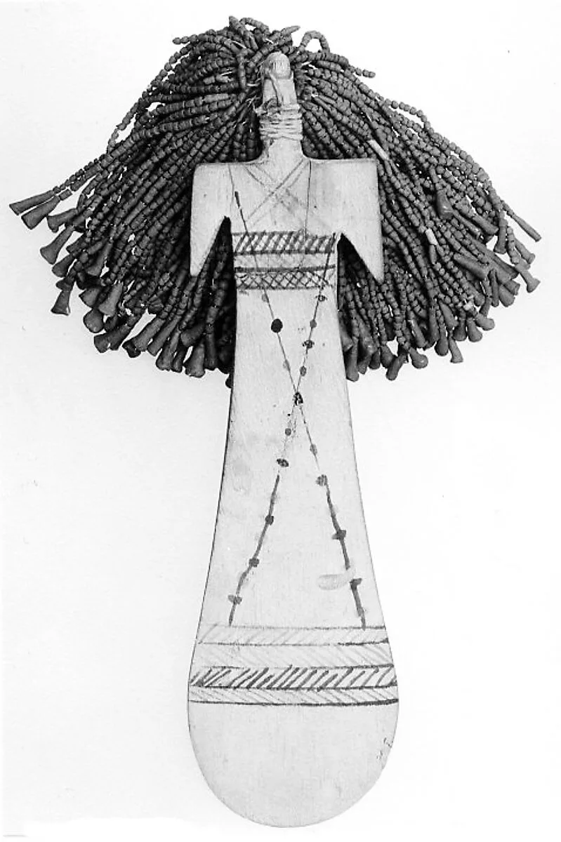 Paddle Doll — Unknown