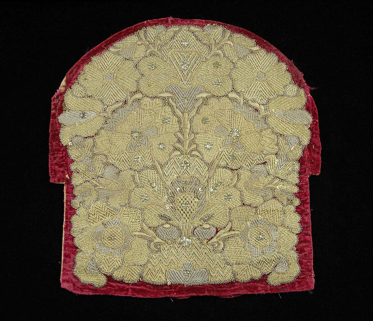 Headdress — Unknown
