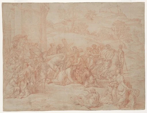 Christ Carrying the Cross