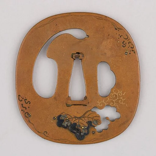 Sword Guard (Tsuba)