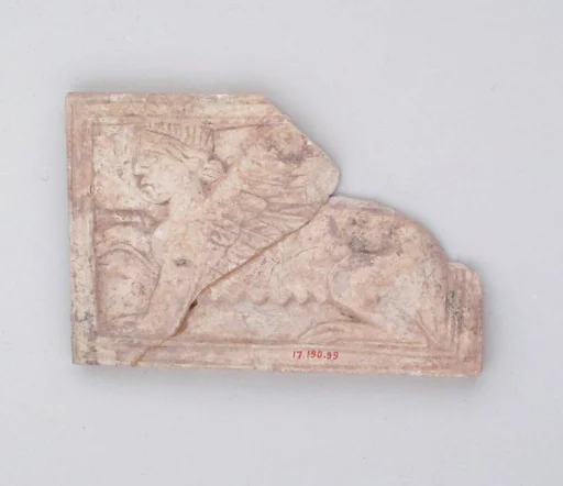 Relief from casket