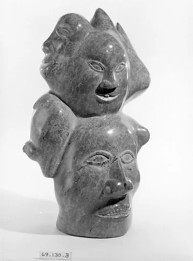 Two Heads