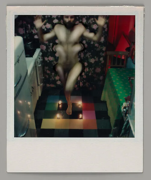 Photo-Transformation — Lucas Samaras