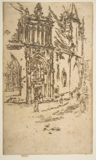 Notre Dame, Bourges