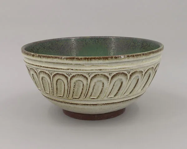 Bowl — Arthur Carlson Percy|Gävle Porcelain Manufactory