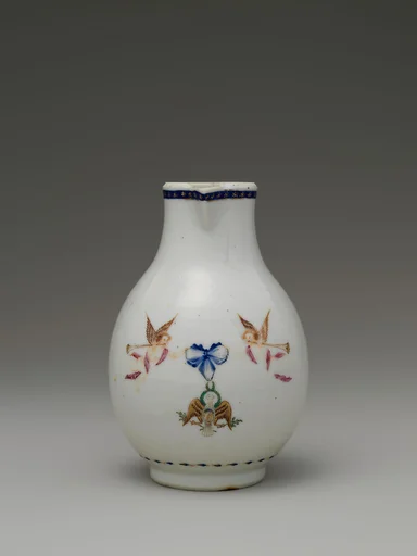 Cream Pitcher
