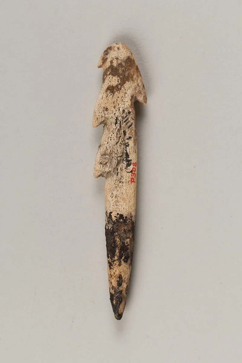 銛頭|Harpoon head — Unknown