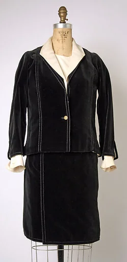 Evening suit