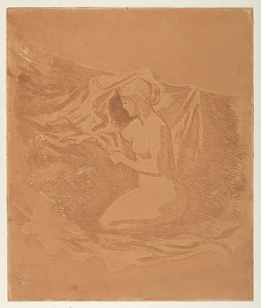 Embers Glow — Théodore Roussel