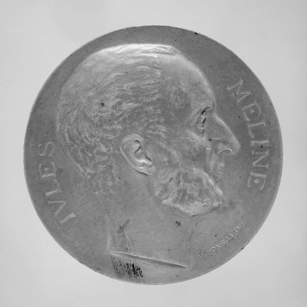 Jules Méline — François-Joseph-Hubert Ponscarme