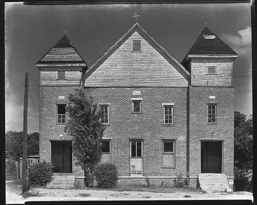 [Brick Church]