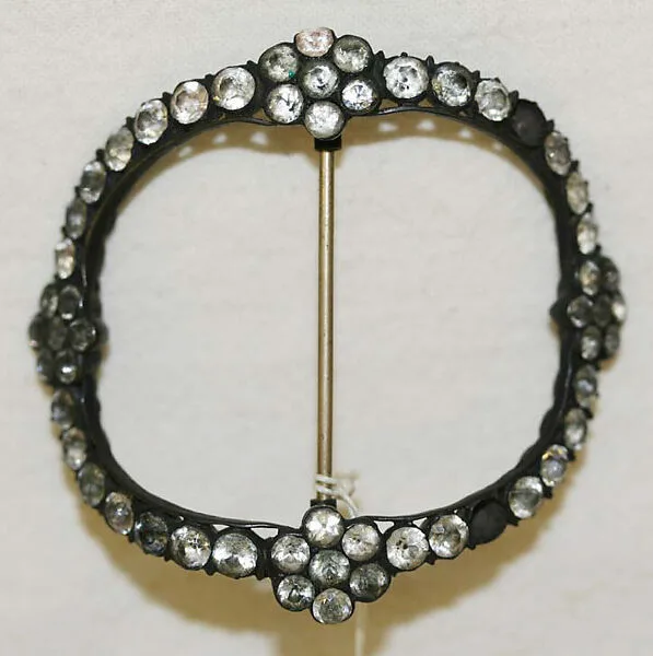 Belt buckle — Unknown