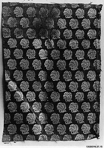 Textile Fragment — Unknown