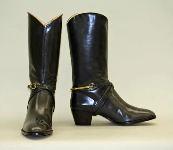 Boots — Susan Bennis/Warren Edwards