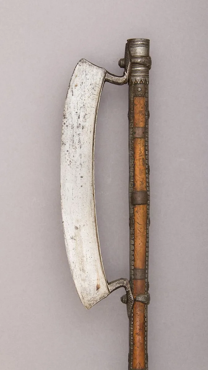 Axe — Unknown