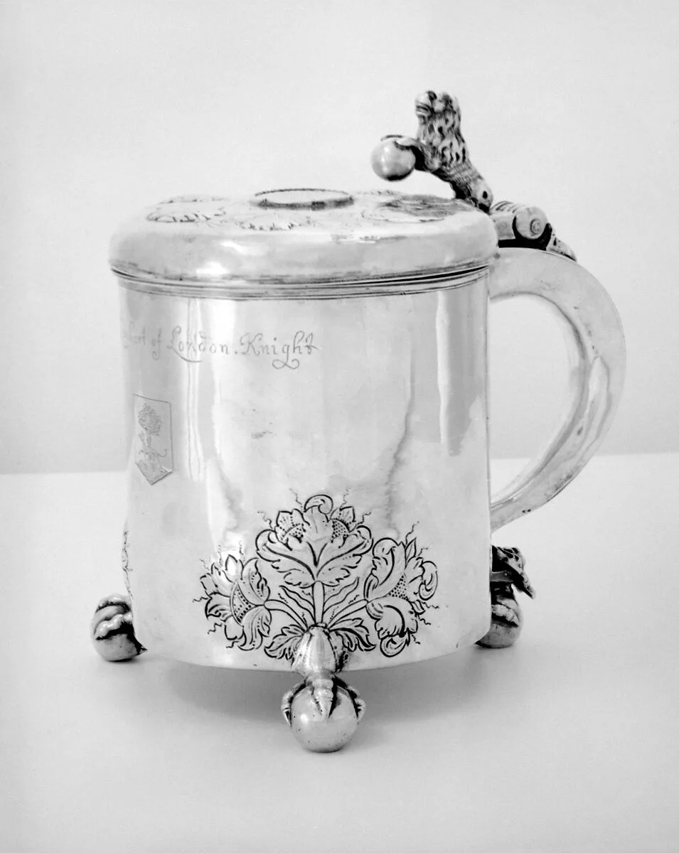 Peg tankard — Unknown