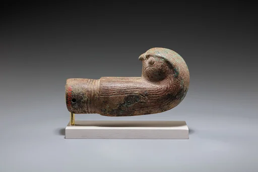 Handle of censer