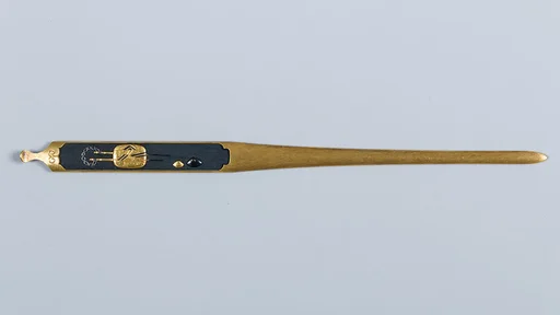Set of Sword Fittings (Mitokoromono)
