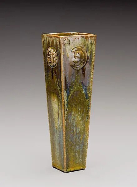 Vase — Roseville Pottery|Frederick Hurten Rhead