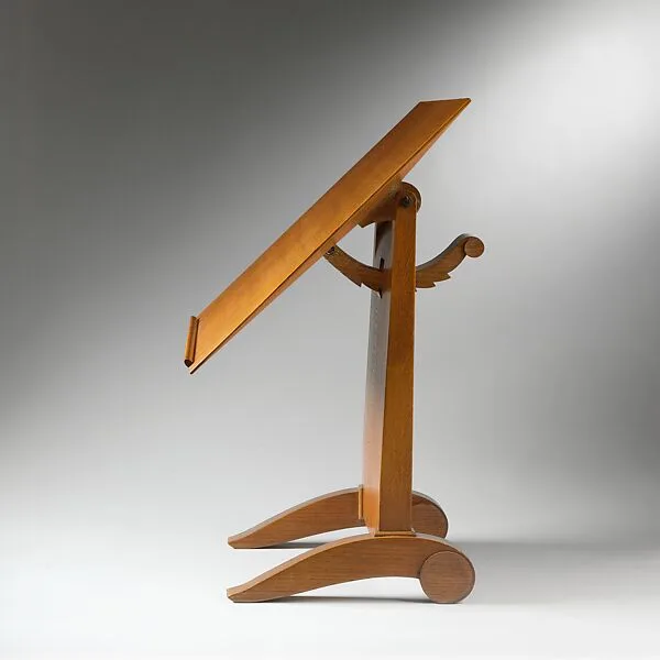 "Cla-Cla" Table — Emile-Jacques Ruhlmann