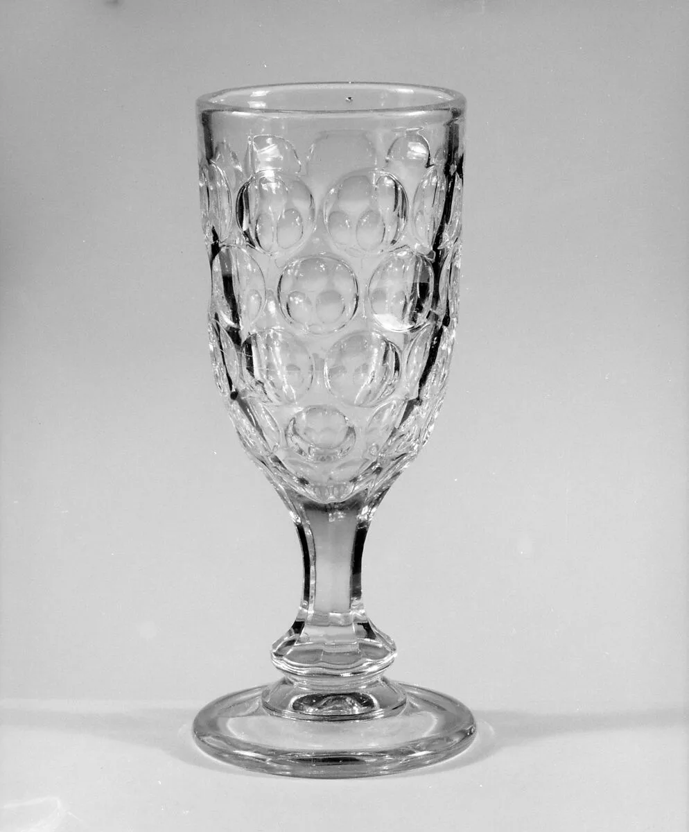Claret Glass — McKee and Brothers