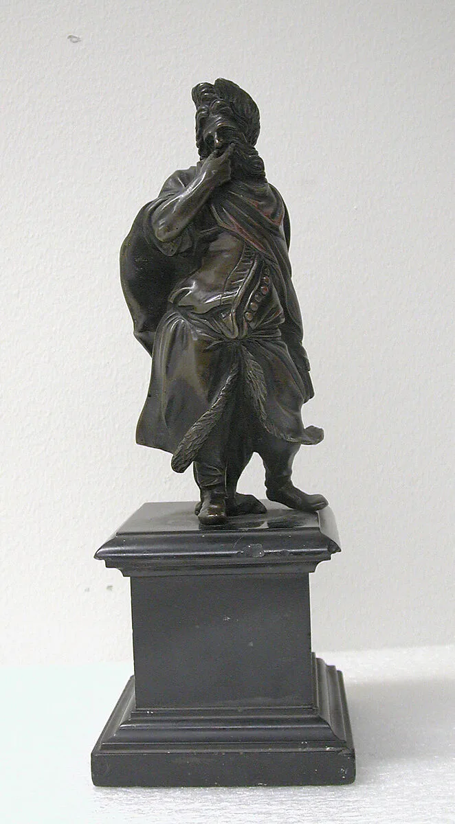Anacharsis the Scythian (?) — Pierre I Legros