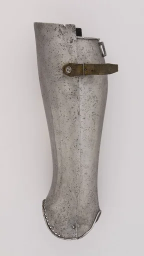 Pair of Greaves (Lower Leg Defenses)