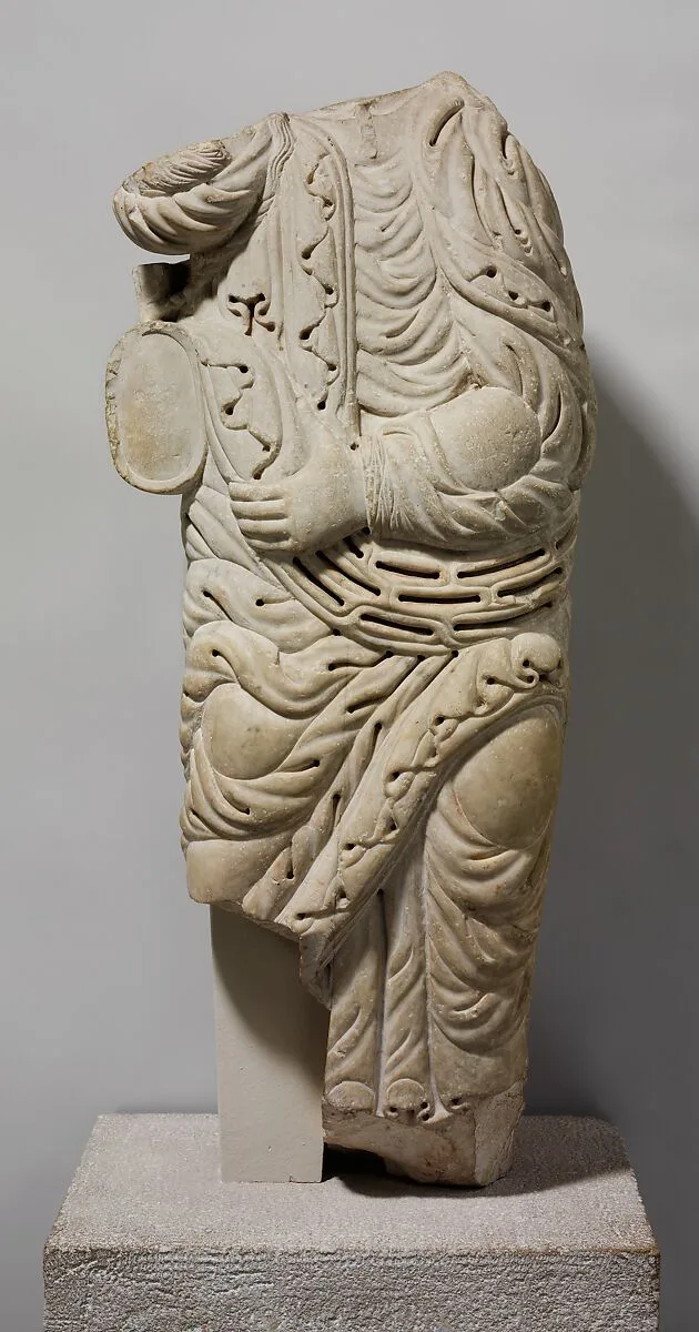Fragment of a Figure — Unknown