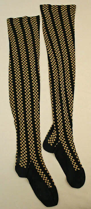 Stockings — Unknown