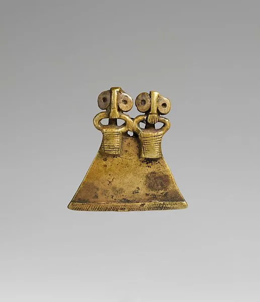 Twin Figurine — Unknown