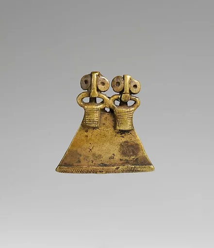 Twin Figurine