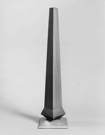 Pyramidal Vase