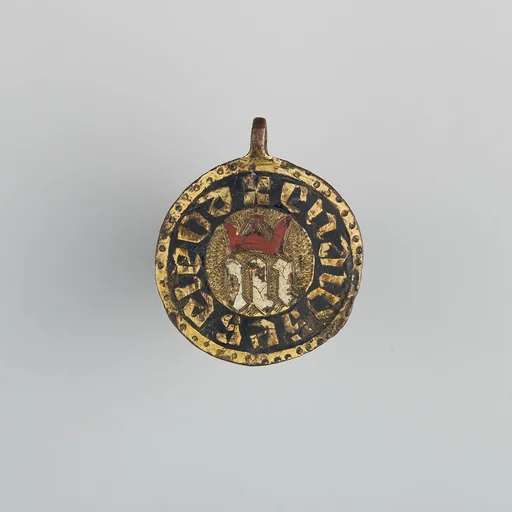 Badge or Harness Pendant