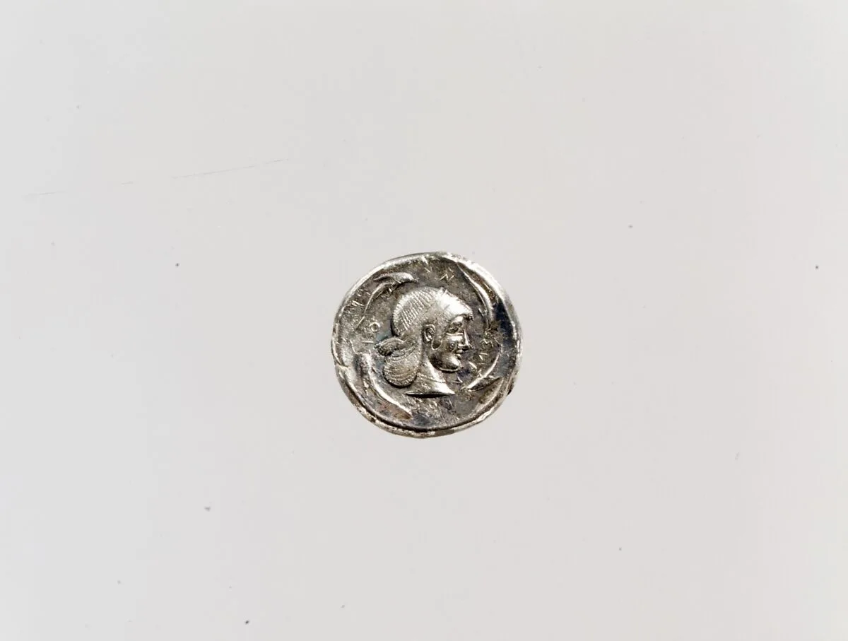 Tetradrachm — Unknown