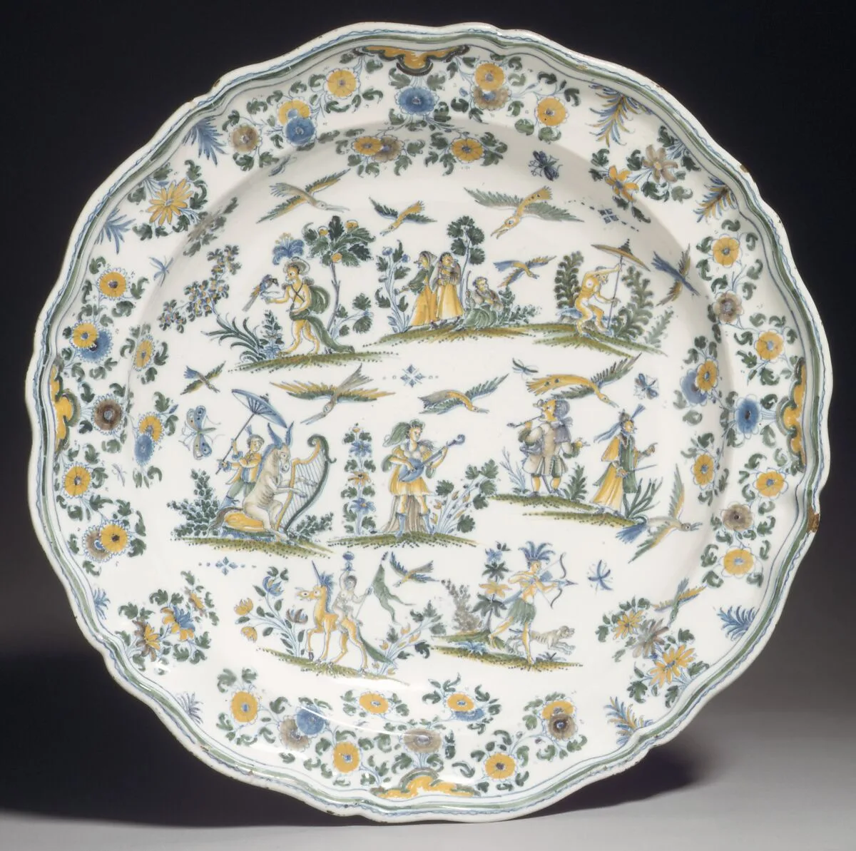 Dish — Unknown